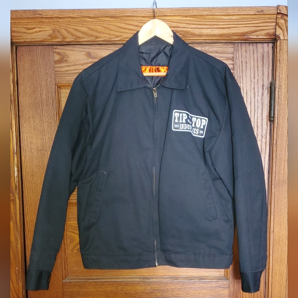 Tip Top Industries x Red Kap lined shop jacket